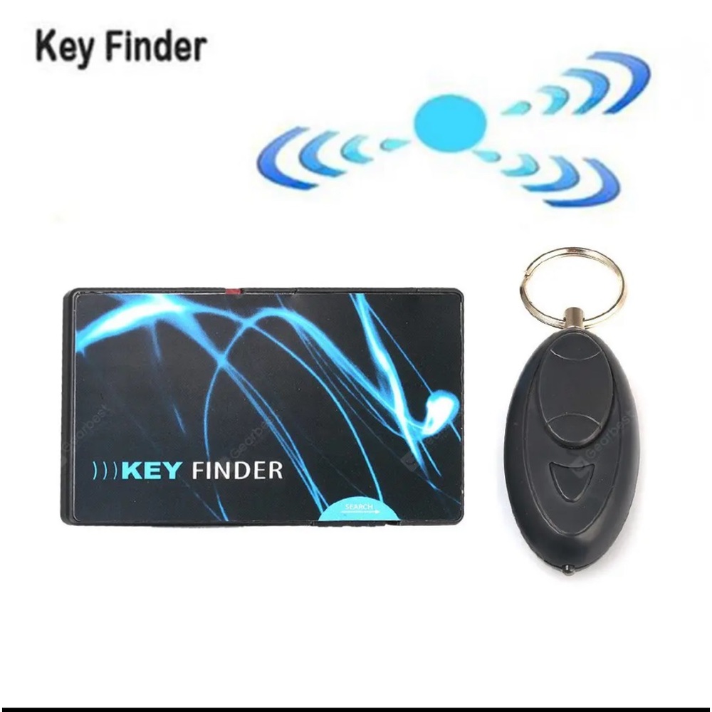 Find it Key Finder new in box reaches 40 meters
